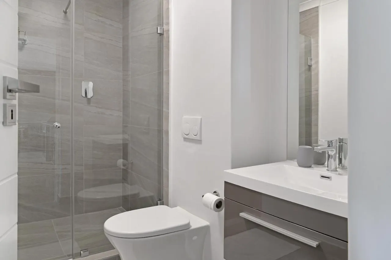 The Winchester 807 Cape Town Apartment