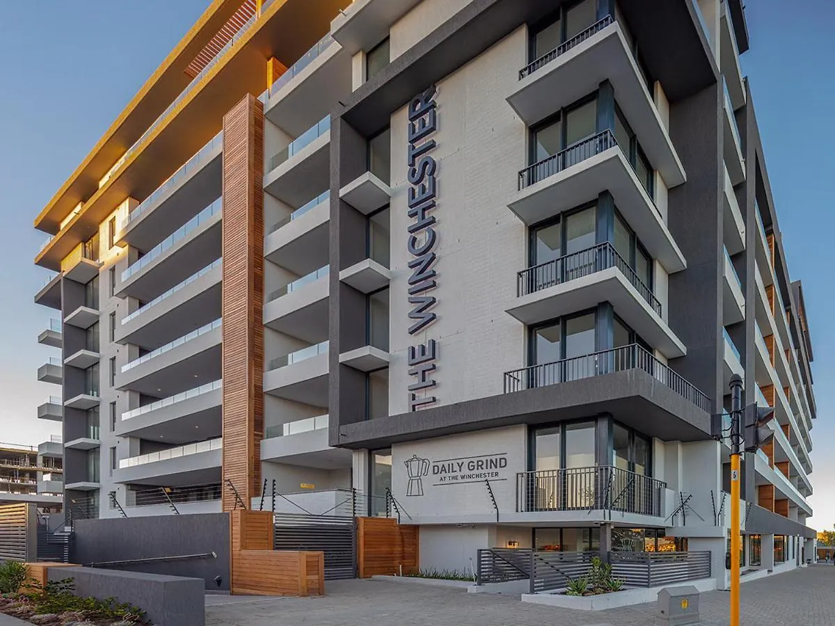 The Winchester 807 Cape Town